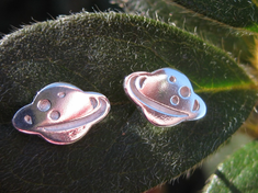 Planetary POWER EARRINGS for attainment of your desires