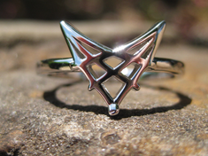 Planetary Power Ring Harness Universal Magick
