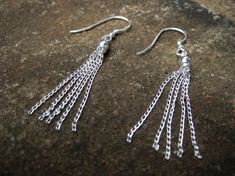 Power of 5 five Earrings supernatural Miracles Occult