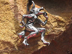 POWER PENDANT OF THE SUPERNATURAL WEREWOLF!