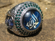 Powerful Wish granting Amhara Djinn Magick of the Kings