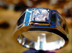 Psychokinesis Ring Manipulate thoughts and matter with your mind!