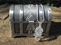 Recharging Amplifying bonding chest for all spirits and spells