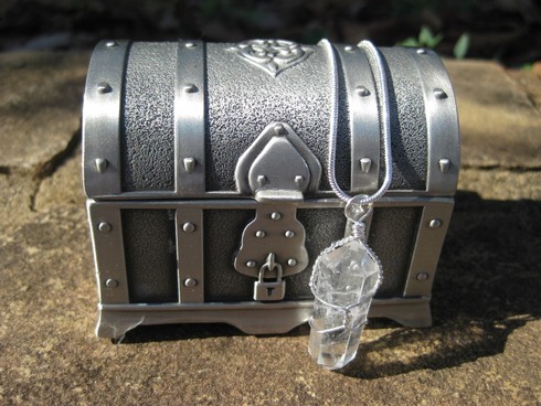 Recharging Amplifying bonding chest for all spirits and spells