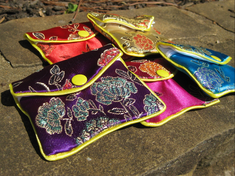 RECHARGING AMPLIFYING POUCH FOR SPIRIT SPELL RING PENDANT