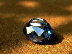 RID DEPRESSION PANDORA SPELL BEAD