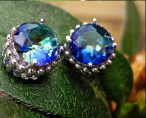 Secret wealth codes of the Mapungubwe earrings