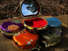 Small Take anywhere spiritual recharging box