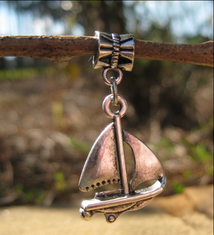 Spell cast charm for balance  rid negativity "smooth sailing"