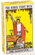 SPELL CAST PERSONALLY ALIGNED TAROT CARDS RIDER WAITE