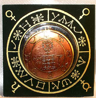 Spell Cast Rings and Pendants