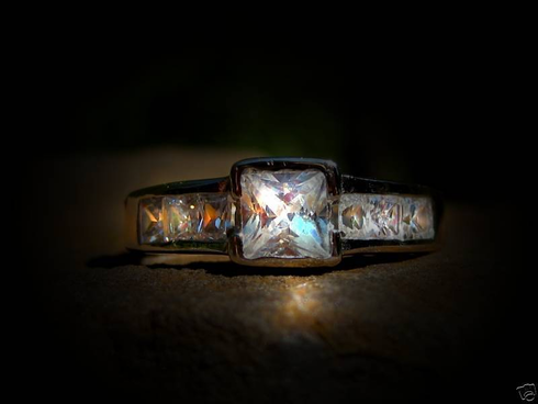 SPIRIT GUIDE RING CONNECT WITH YOURS TODAY!