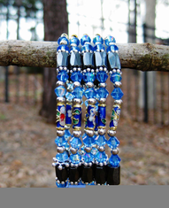 Spring Equinox spell cast bracelet rare powers of magick