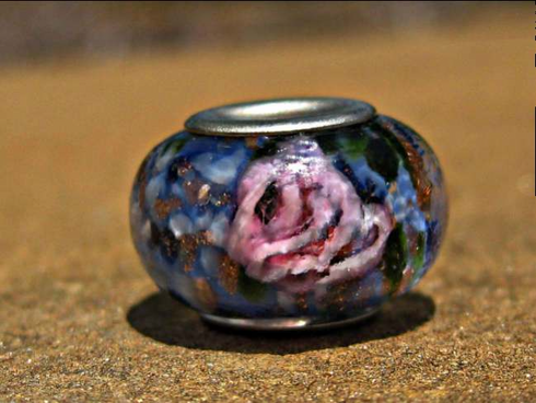 SUPER CHARM SPELL PANDORA BEAD