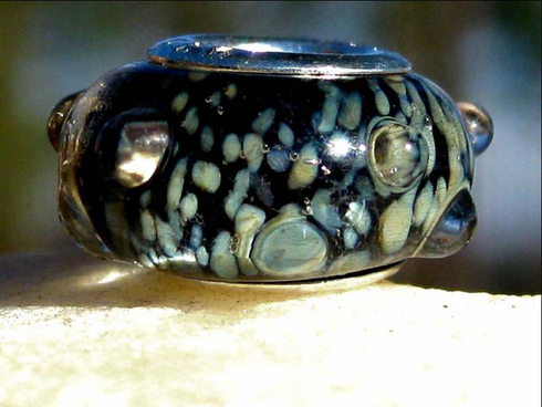 SUPER GAMBLING LUCK PANDORA SPELL BEAD