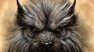 Supreme Lycan of Hades HELL ON A LEASH