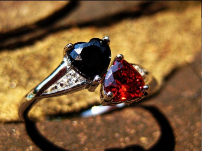 Vampire LOVE BINDING ring POWERFUL
