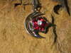 Voodoo Belle's NEW MOON MAGICK POWERFUL PENDANT OF FORTUNE!