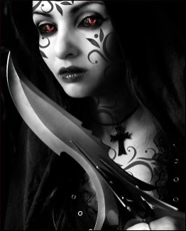 Voodoo Black Magick Erzulie Anything you desire potion