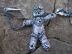 Voodoo Doll Pendant Powerful MIND CONTROL