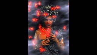 Voodoo Erzulie forget me never potion of desire xxx