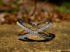 Voodoo Mojo Uncrossing spell ring get rid of hexes and curses