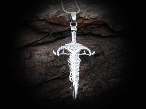 Voodoo Protection Sword let no thought prosper against you