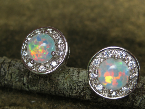 Wealth and Riches of the Mapungwbe Tribe earrings
