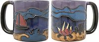 Mara Stoneware Mug - Campfire 16oz-<font color="#FF0000">Out of stock until roughly Mid January 2026(NOTE: This may delay your entire order) </font> Mara Stoneware Mug - Campfire 16oz-<font color="#FF0000">Out of stock until roughly Mid January 2026(NOTE: This may delay your entire order) </font>