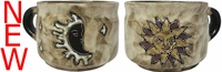 Mara Stoneware Stackable Mug - Desert 16oz Mara Stoneware Stackable Mug - Desert 16oz