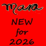 <font color="#FF0000"><b>New Mara Products for 2026</b></font>