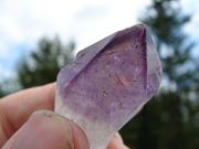 AP-88 Amethyst Purple pyramid