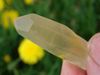 AQ-23 Tibetan Lemon Quartz with Beautiful color AQ-23 Tibetan Lemon Quartz with Beautiful color