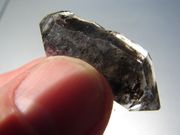 BG-9 Tibetan Black Quartz Double Terminated