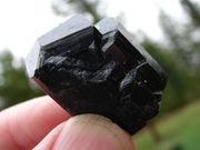 BP-07 Polished Black Tourmaline