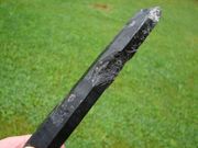BR-2 ..6" Tibetan Black Quartz 