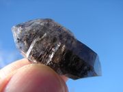 CZ-3  DT Tibetan Black Quartz
