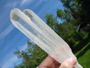 Diamantina StarSeed Quartz Crystals 