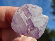 F-25 **RARE** Amethyst Cluster