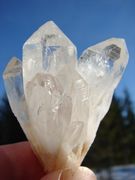 Flower Quartz Cluster QQ-01