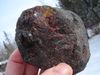 GA 01 Large Raw Garnet