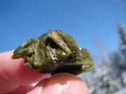 GR-07 Raw Green Tourmaline