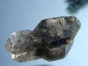 JM-04 TIBETAN BLACK QUARTZ SCEPTER