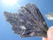 KT-05 Black Kyanite Feather