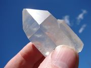 JB-4 Lemurian Crystal