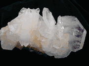 BB-9 Lovely Faden Quartz Family with Lovely Tabular 