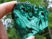 MALACHITE..Protective Stone