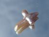 P-10 Natural Pearl Cross formation