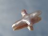 P-6 Natural Pearl Cross