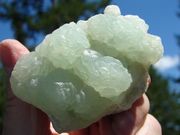 PRH-38 Prehnite Grape Cluster